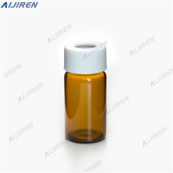 <h3>Alibaba TOC/VOC EPA vials with high quality--glass sample vials</h3>
